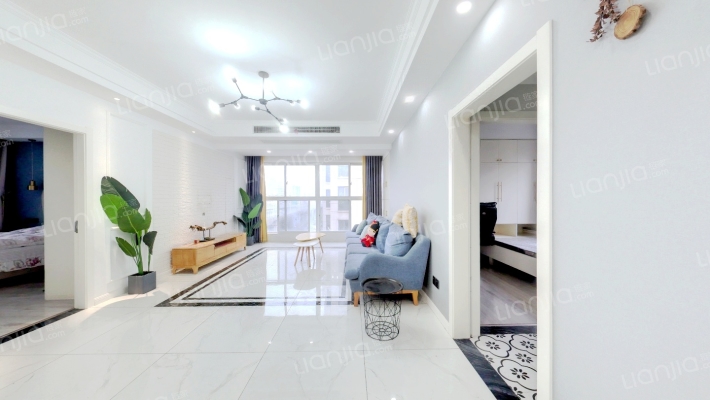 幸福城二手房实景图