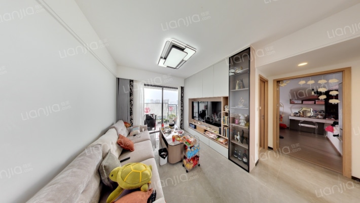 城发榕华里二手房实景图