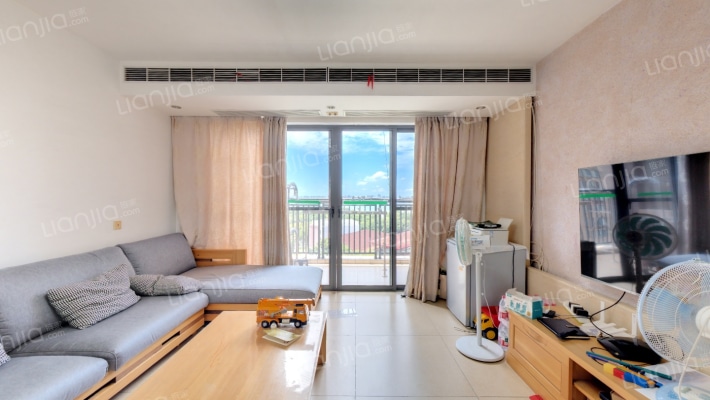 中海湖滨一号二手房实景图