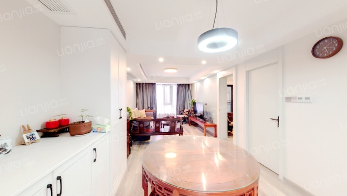 金龙花苑二手房实景图