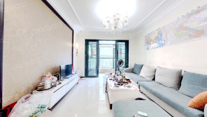 恒大绿洲二期二手房实景图