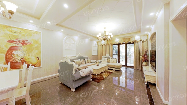 金科阳光小镇三期二手房实景图