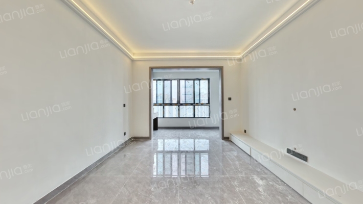 山水四季城二手房实景图