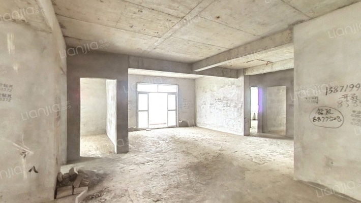 电力家园二手房实景图