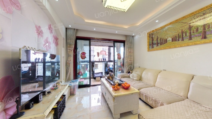 北大资源缤纷广场二手房实景图