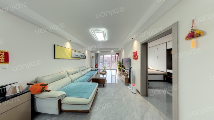 万德麒麟公馆二期二手房实景图