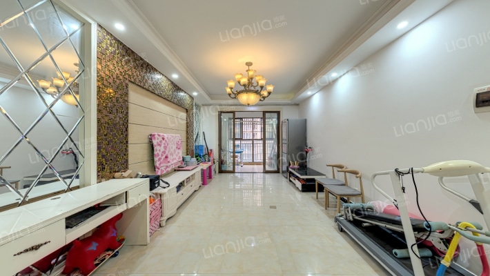 四季星城二期二手房实景图