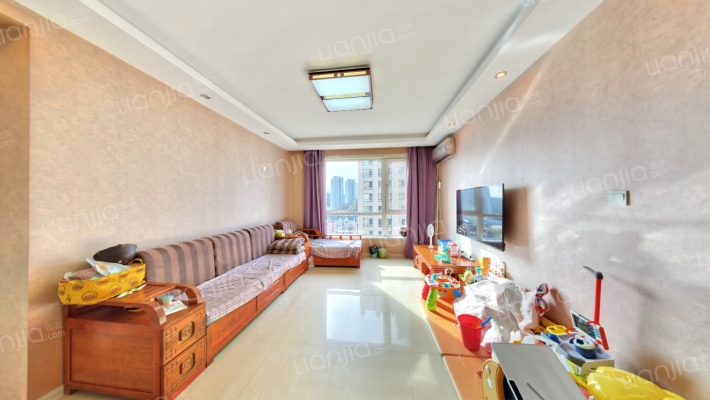 盛德嘉洲二手房实景图