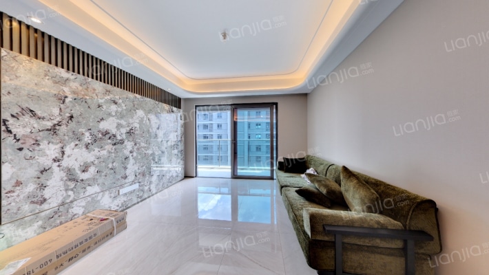 绿城汀桂里二手房实景图