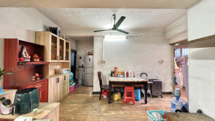 广东省技术监督局宿舍二手房实景图