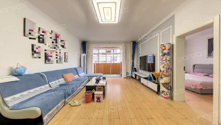 电力小区(临潼)二手房实景图