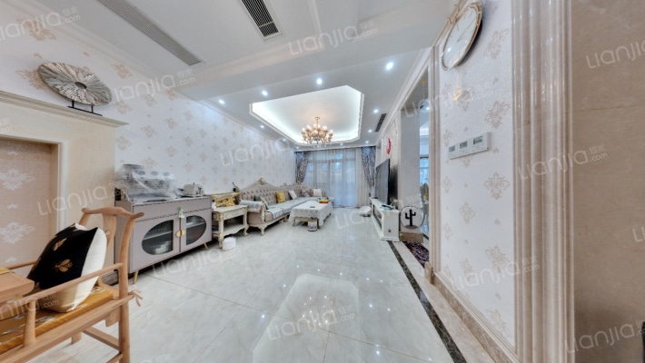 观湖园二手房实景图