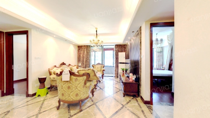 融科天城三期二手房实景图