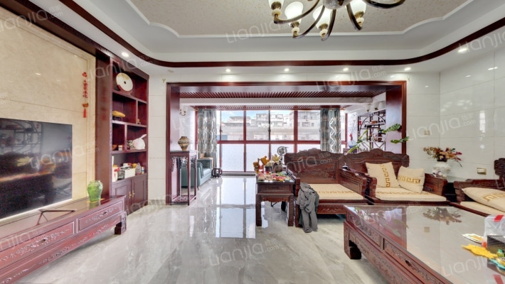 君悦龙庭一期二手房实景图