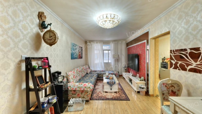 中山小区二手房实景图