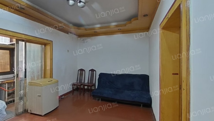 解放路14号二手房实景图