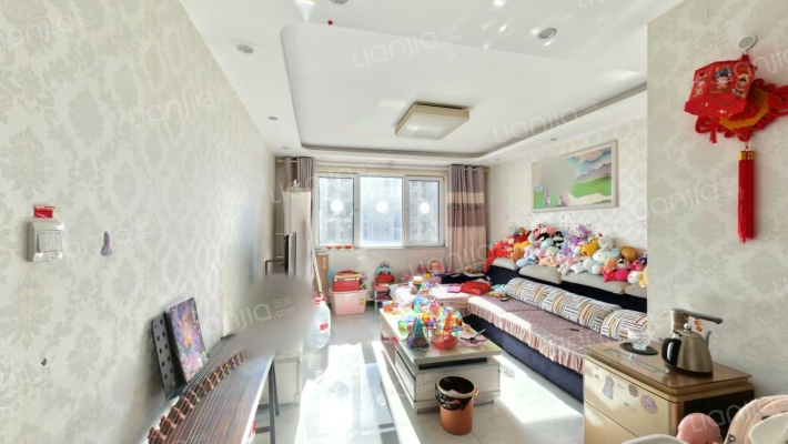 中国铁建原香嘉苑西区二手房实景图