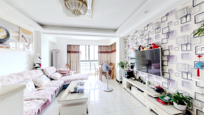 西城春天二手房实景图