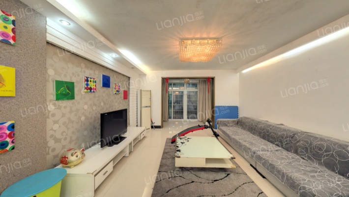 中天山语林居二手房实景图