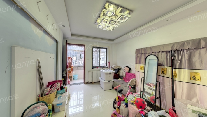 煤炭设计院宿舍二手房实景图