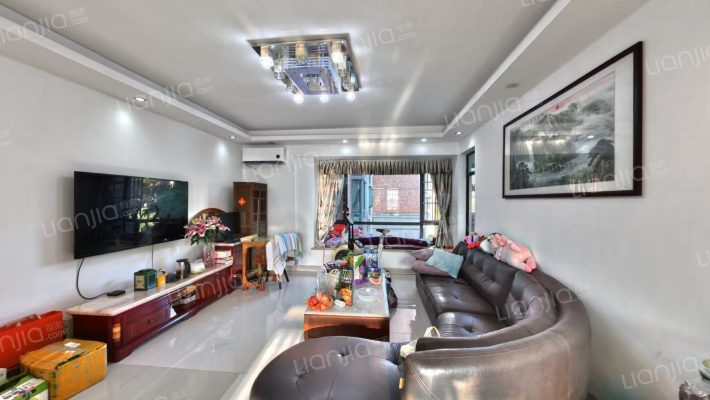 水木清华园二手房实景图