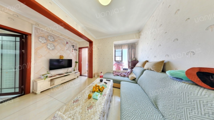 临江苑东区二手房实景图