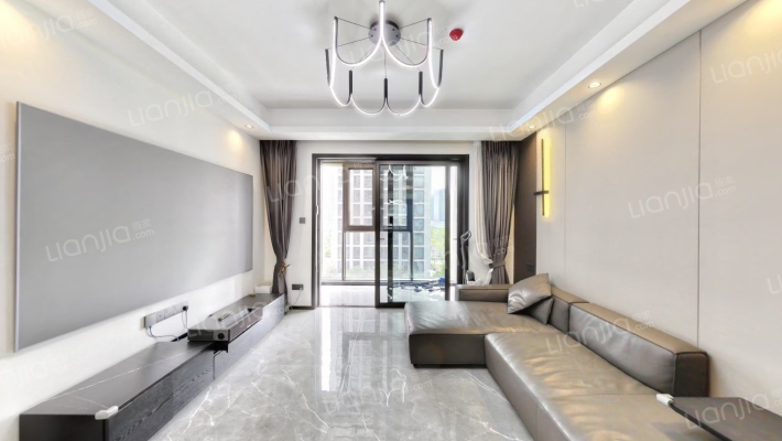 时代滨江悦二手房实景图