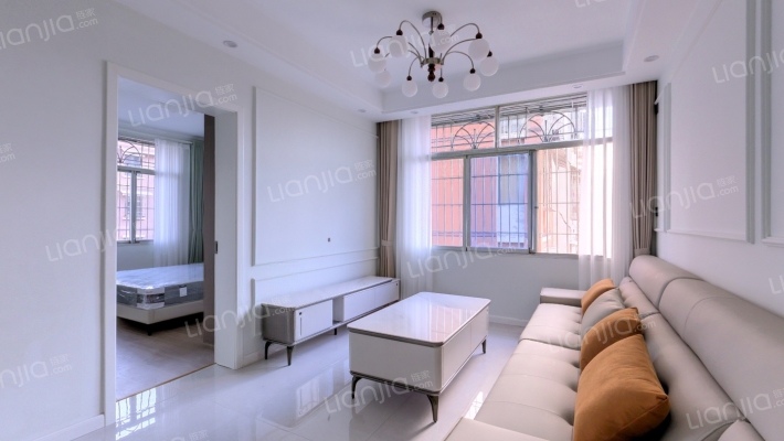 保健院宿舍二手房实景图