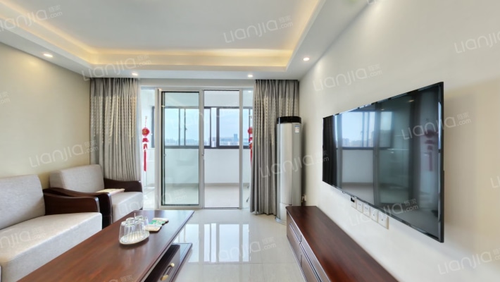 金地城邦二手房实景图