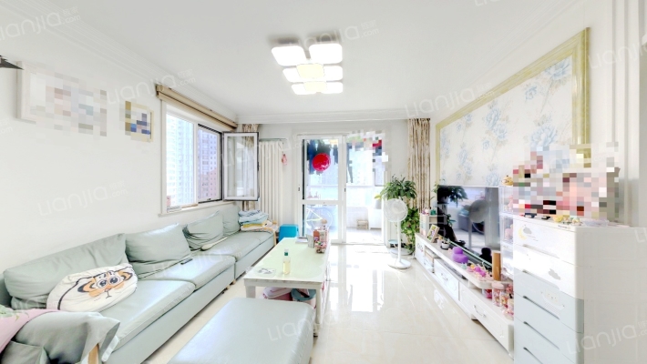 望京花园东区二手房实景图