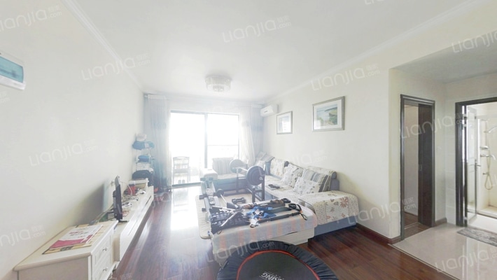 森海豪庭三期二手房实景图