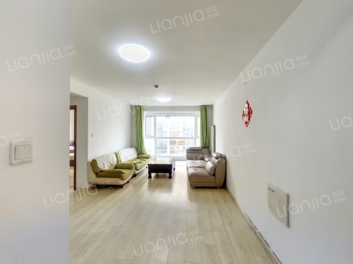 整租·城发晶华苑 2室2厅 南/北