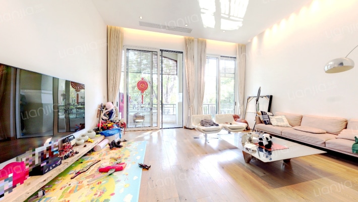 波托菲诺纯水岸一期二手房实景图