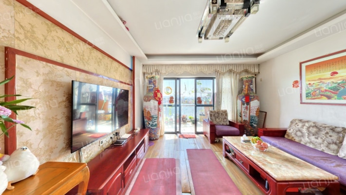 花季华庭二手房实景图