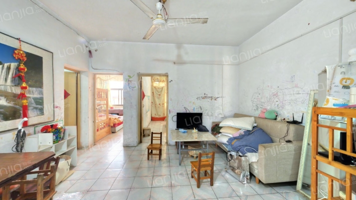 二轻局小区二手房实景图