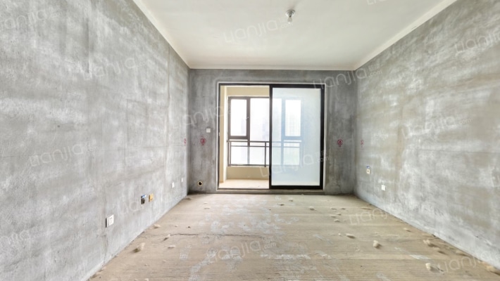 建业春天里二手房实景图