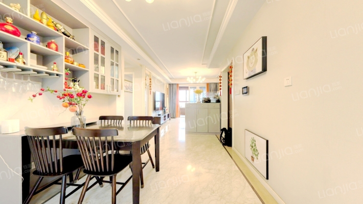 保利湖心岛美湖苑二手房实景图