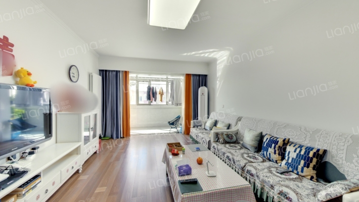 燕城苑北区二手房实景图