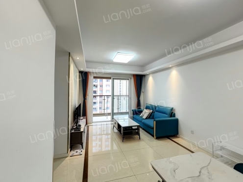 整租·明信城C区 3室1厅 南