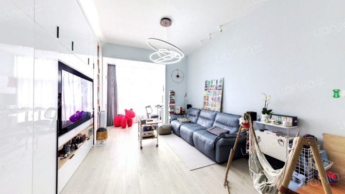 四合上院二手房实景图