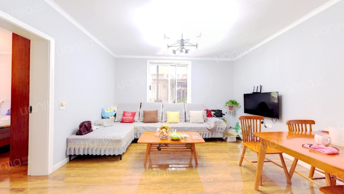 和龙花园二手房实景图