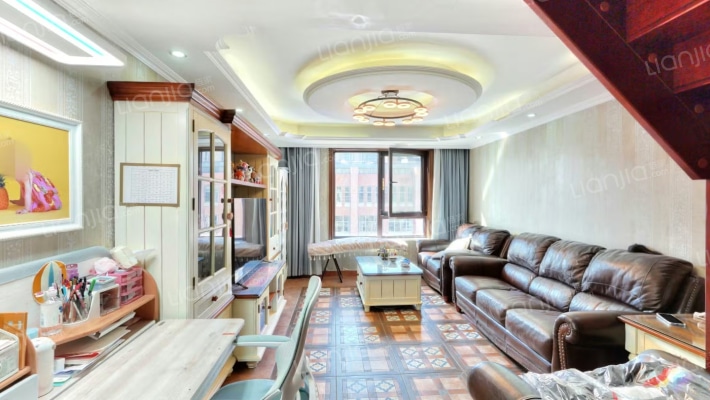 中国铁建花语城二手房实景图