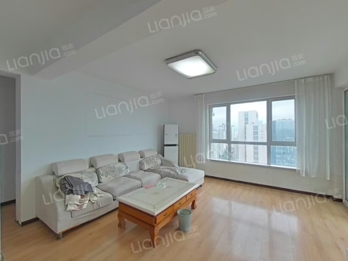 整租·鲁商蓝岸国际一期二期 3室2厅 南/北