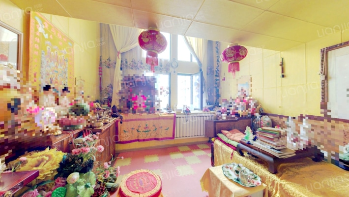 中海御湖翰苑二手房实景图
