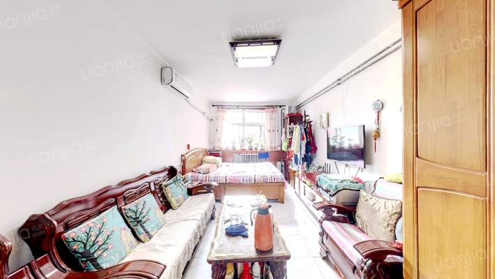 长安区政府宿舍二手房实景图