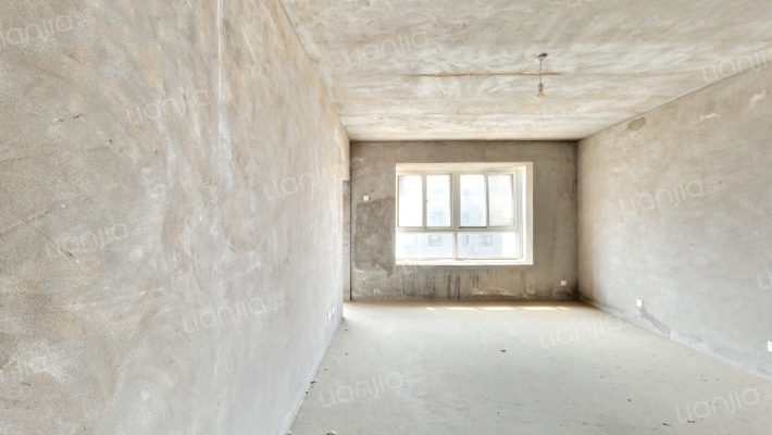 园林小区二手房实景图