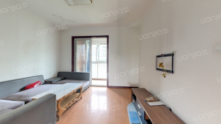 民主小区A6区二手房实景图