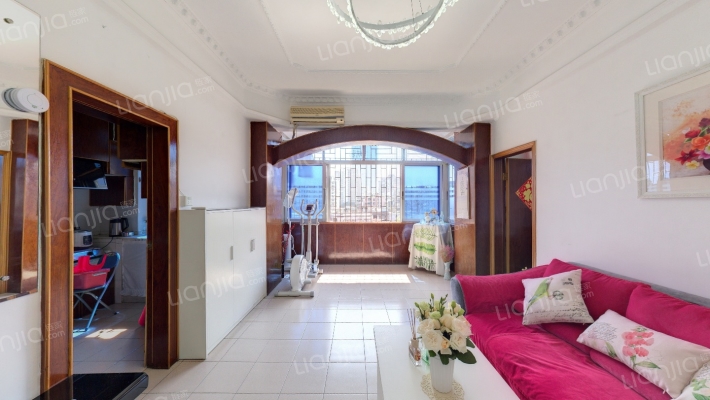 江南大道中二手房实景图