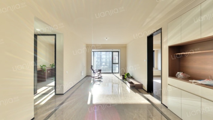 万科公园都会二手房实景图