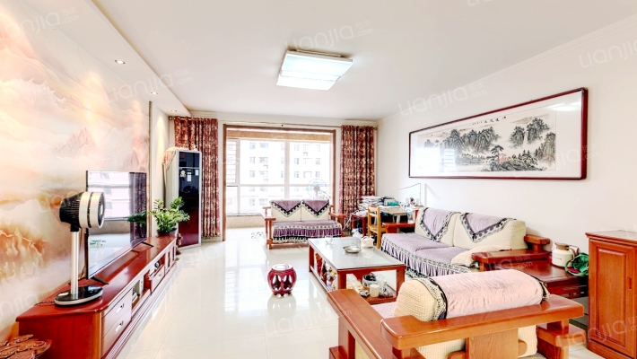 泊悦园二手房实景图